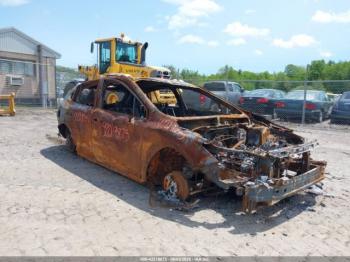  Salvage Subaru Crosstrek