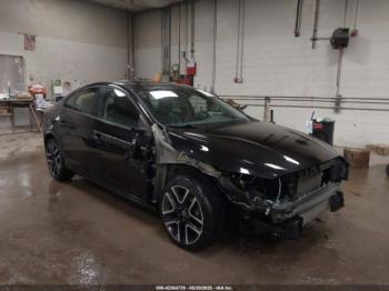  Salvage Volvo S60