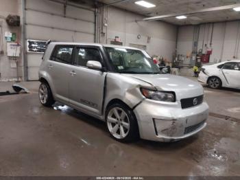  Salvage Scion xB