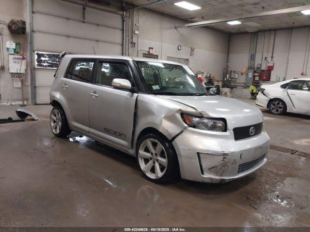  Salvage Scion xB