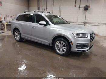  Salvage Audi Q7