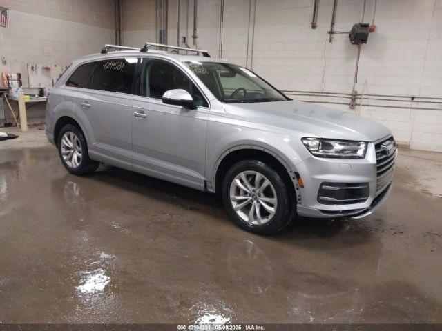  Salvage Audi Q7