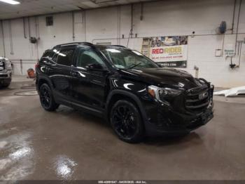  Salvage GMC Terrain