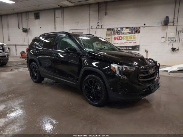  Salvage GMC Terrain