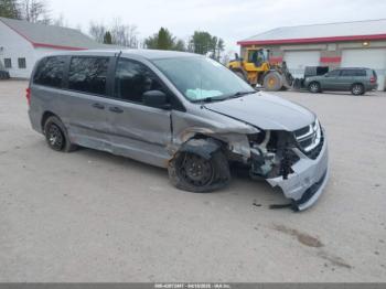  Salvage Dodge Grand Caravan