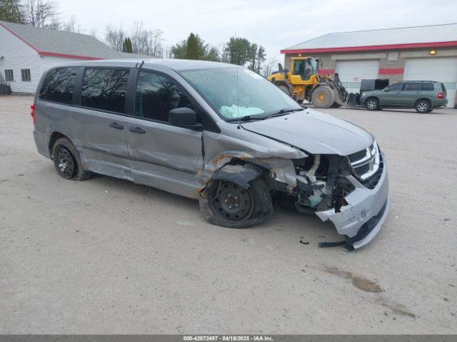  Salvage Dodge Grand Caravan