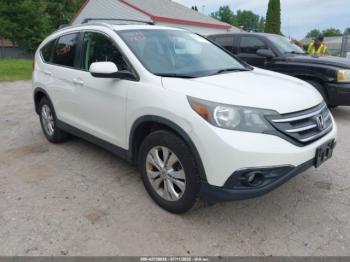  Salvage Honda CR-V