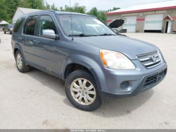 Salvage Honda CR-V