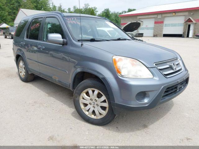  Salvage Honda CR-V