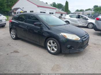  Salvage Ford Focus
