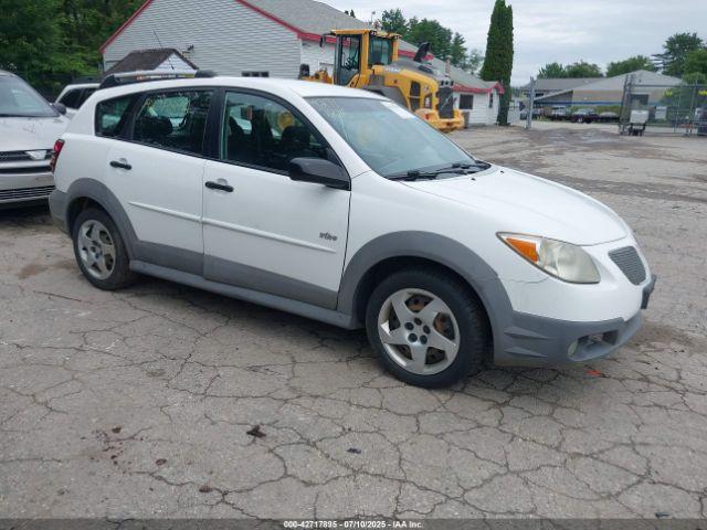  Salvage Pontiac Vibe