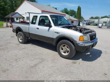  Salvage Ford Ranger