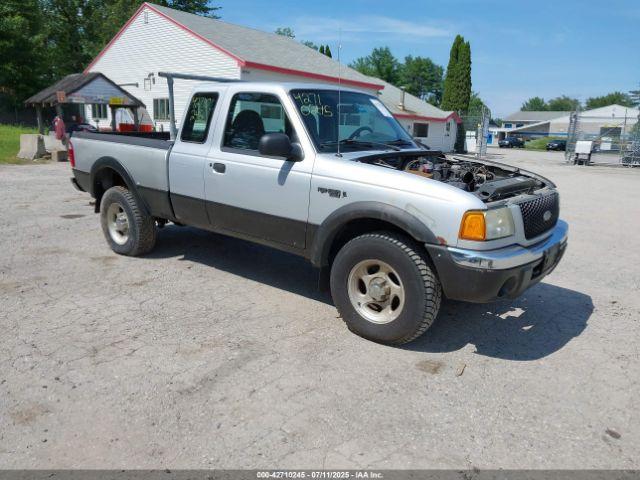  Salvage Ford Ranger
