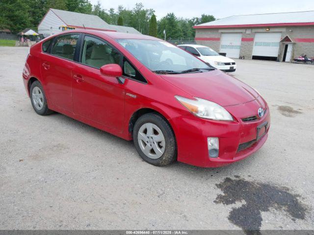  Salvage Toyota Prius