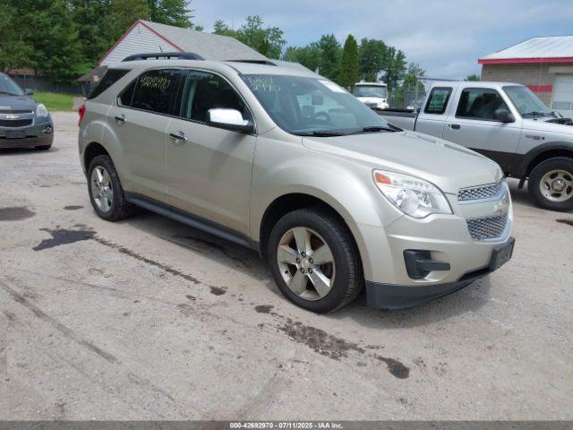  Salvage Chevrolet Equinox