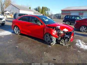  Salvage Audi S3