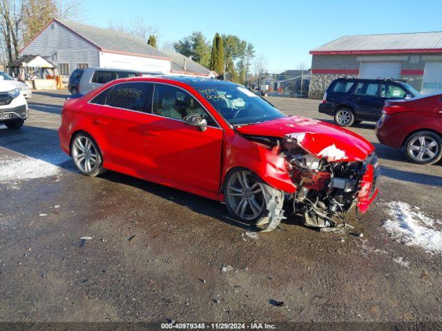  Salvage Audi S3