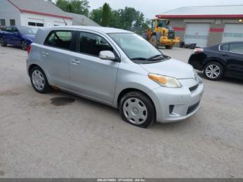  Salvage Scion xD