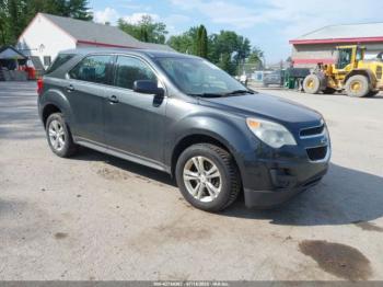  Salvage Chevrolet Equinox