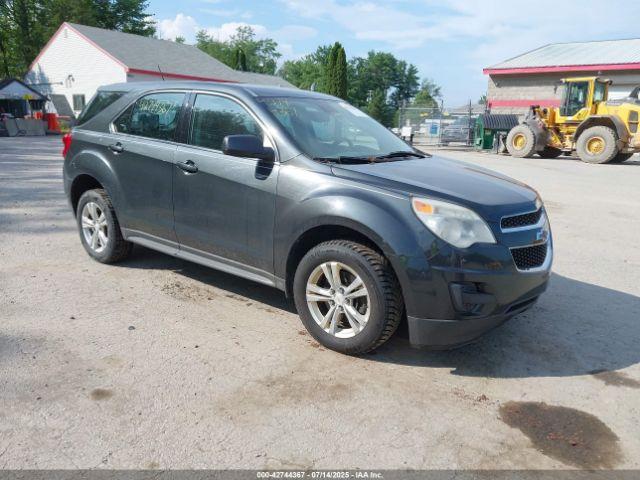  Salvage Chevrolet Equinox