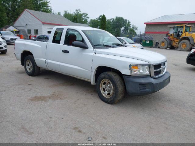  Salvage Dodge Dakota