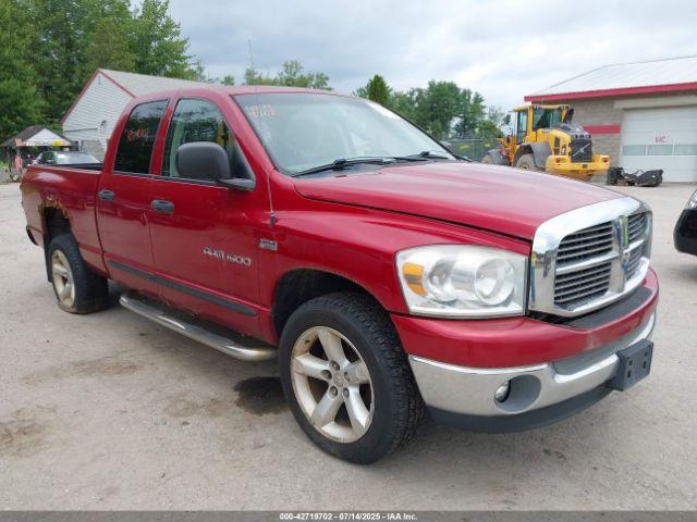  Salvage Dodge Ram 1500