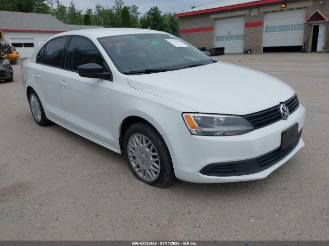  Salvage Volkswagen Jetta