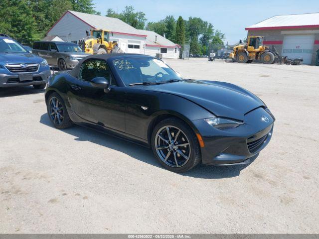  Salvage Mazda MX-5 Miata