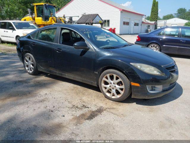  Salvage Mazda Mazda6