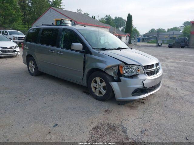  Salvage Dodge Grand Caravan