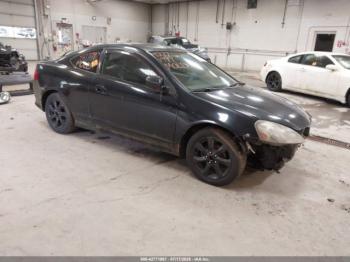  Salvage Acura RSX