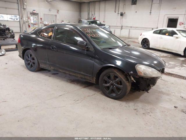  Salvage Acura RSX