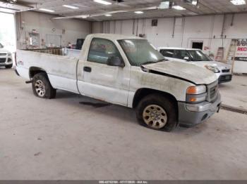  Salvage GMC Sierra 1500