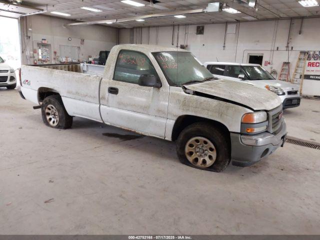  Salvage GMC Sierra 1500