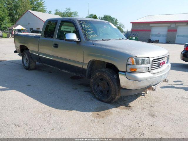  Salvage GMC Sierra 1500