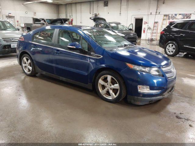  Salvage Chevrolet Volt