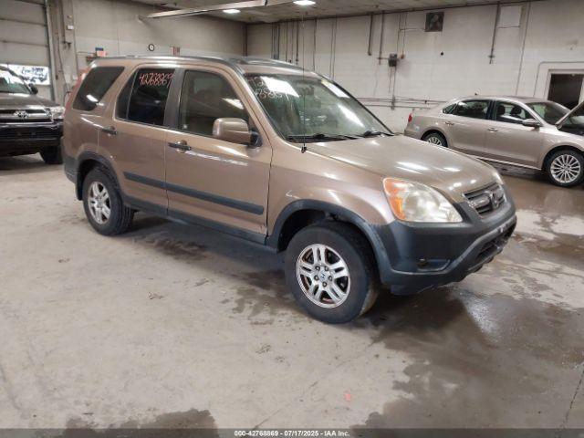  Salvage Honda CR-V