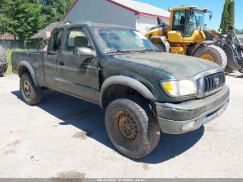  Salvage Toyota Tacoma