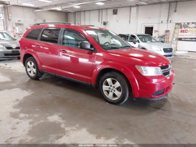  Salvage Dodge Journey