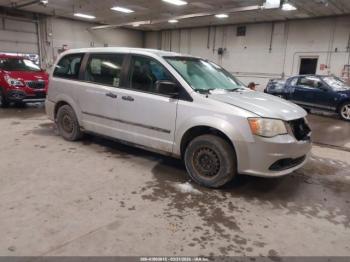  Salvage Dodge Grand Caravan