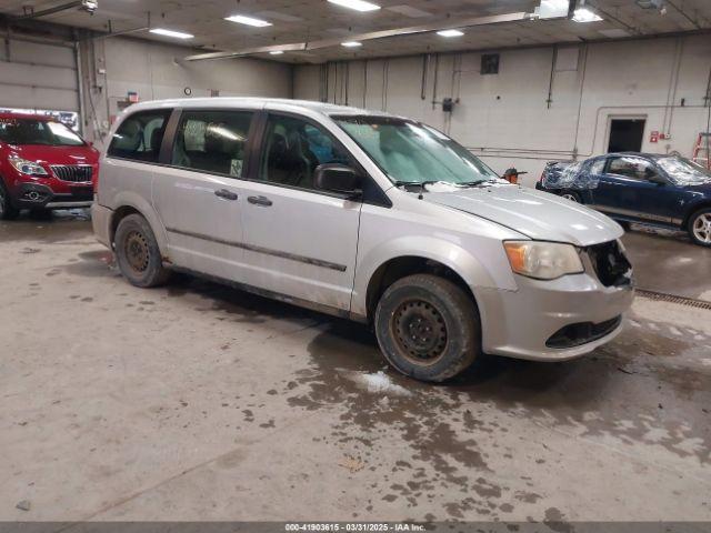  Salvage Dodge Grand Caravan