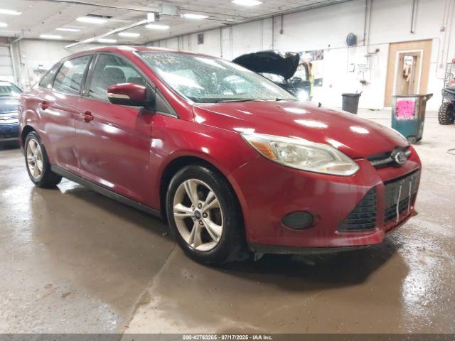  Salvage Ford Focus