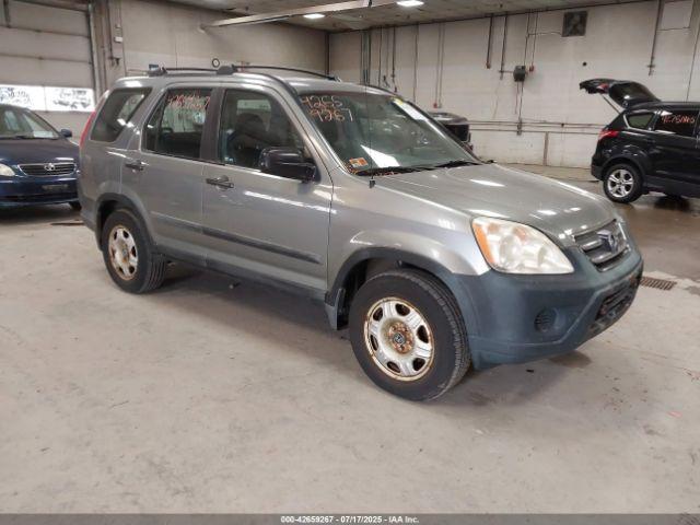  Salvage Honda CR-V