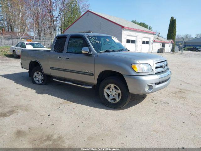  Salvage Toyota Tundra