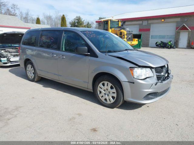  Salvage Dodge Grand Caravan