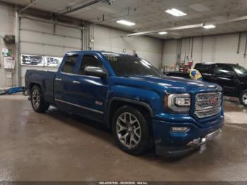  Salvage GMC Sierra 1500