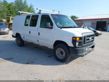  Salvage Ford E-250