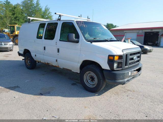  Salvage Ford E-250