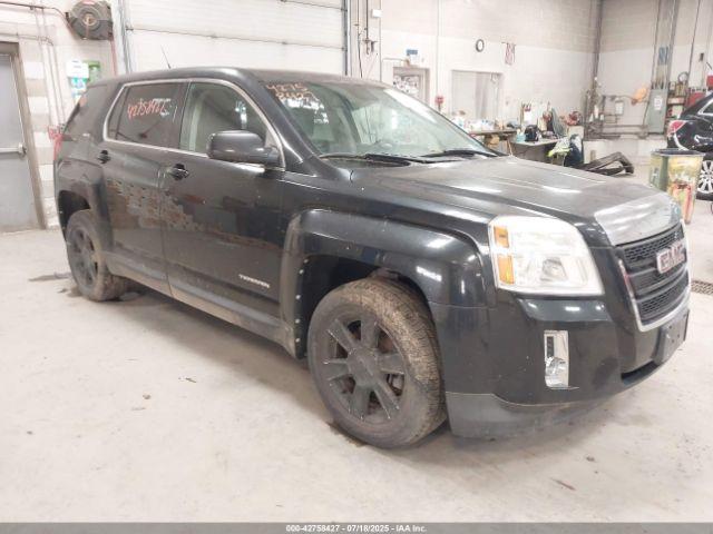  Salvage GMC Terrain
