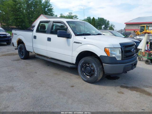  Salvage Ford F-150